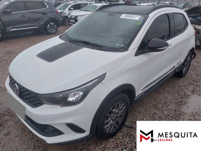 FIAT ARGO 20/20