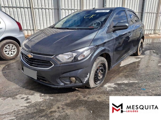CHEVROLET ONIX 19/19