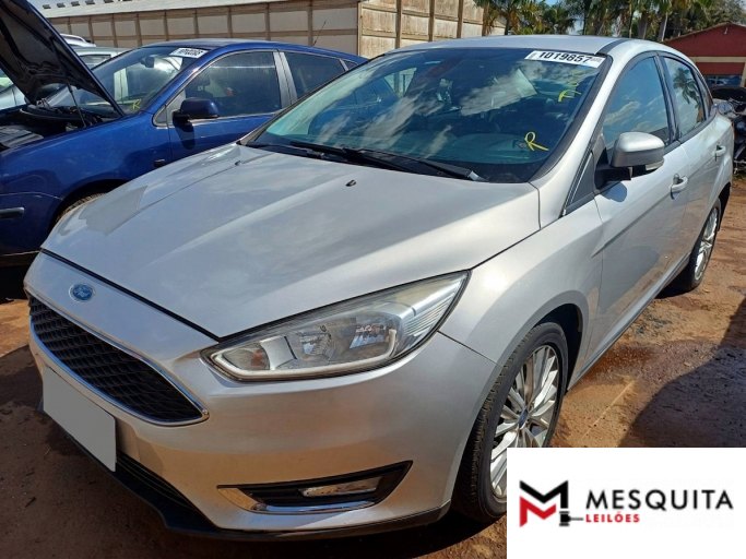 FORD FOCUS FASTBACK 17/18