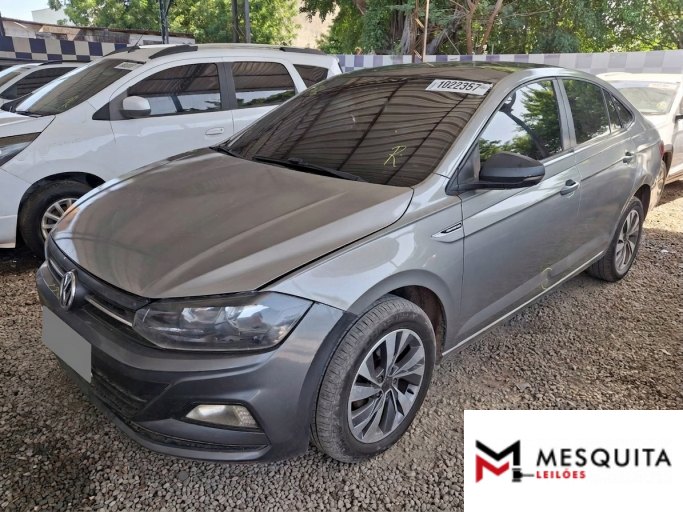 VOLKSWAGEN VIRTUS 19/19