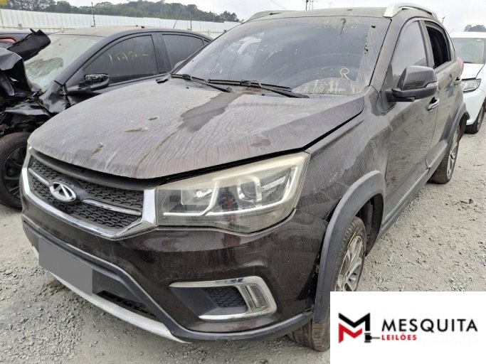 CAOA CHERY TIGGO 2 18/19