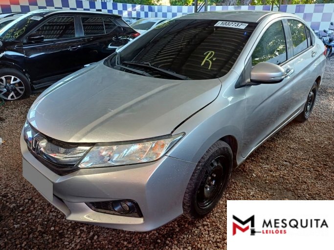 HONDA CITY 15/15