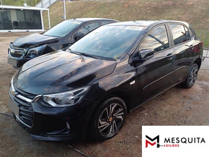 CHEVROLET ONIX 23/24