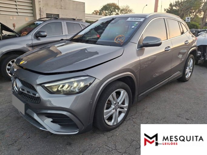 MERCEDES BENZ GLA 24/25