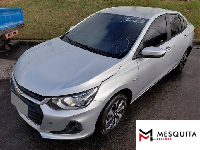 CHEVROLET ONIX PLUS 20/20