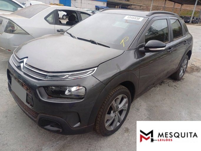 CITROEN C4 CACTUS 20/20