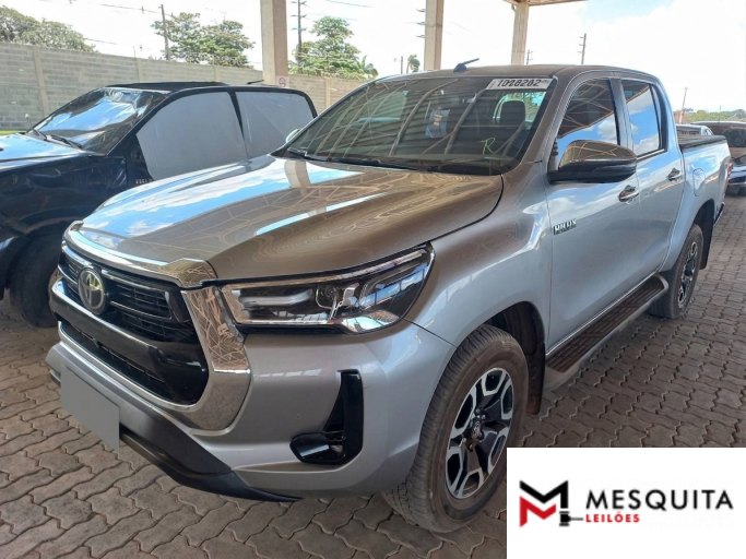 TOYOTA HILUX CD 22/23