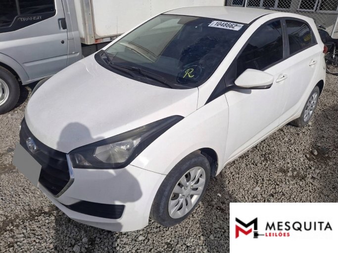 HYUNDAI HB20 17/18