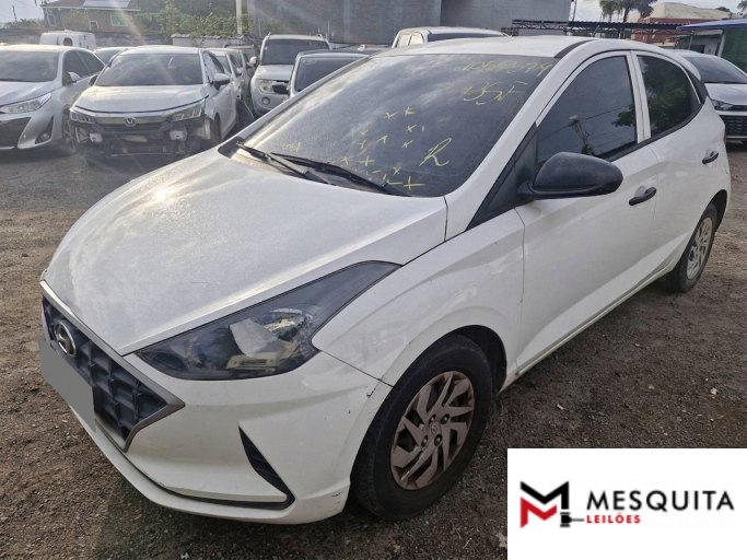 HYUNDAI HB20 19/20