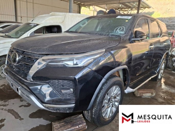 TOYOTA HILUX SW4 22/22
