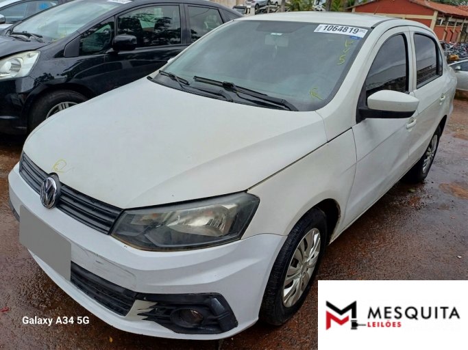 VOLKSWAGEN VOYAGE 17/18