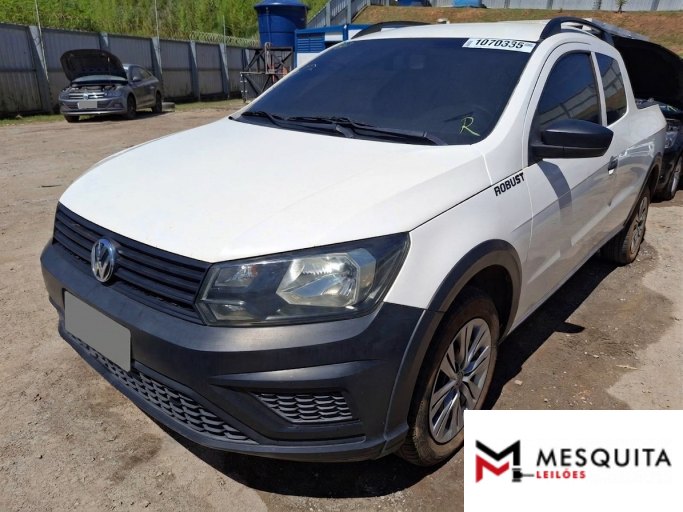 VOLKSWAGEN SAVEIRO CD 19/20