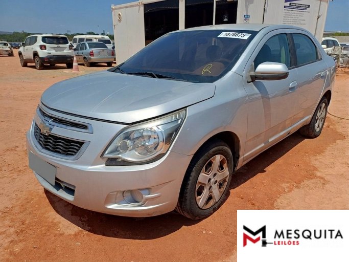 CHEVROLET COBALT 14/15