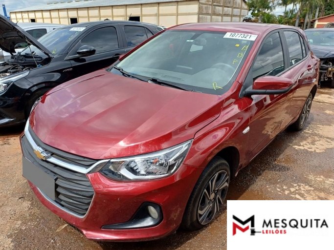 CHEVROLET ONIX 24/25