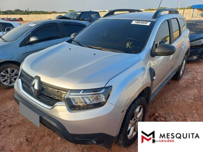 RENAULT DUSTER 24/25