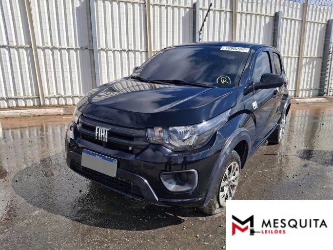 FIAT MOBI 23/23