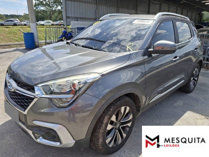 CAOA CHERY TIGGO 5X 19/20