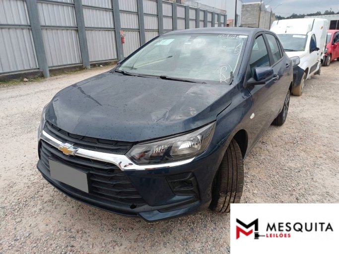 CHEVROLET ONIX 26/26