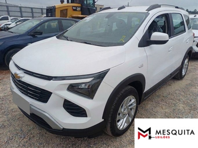 CHEVROLET SPIN 26/26