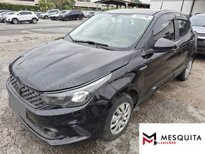 FIAT ARGO 20/20