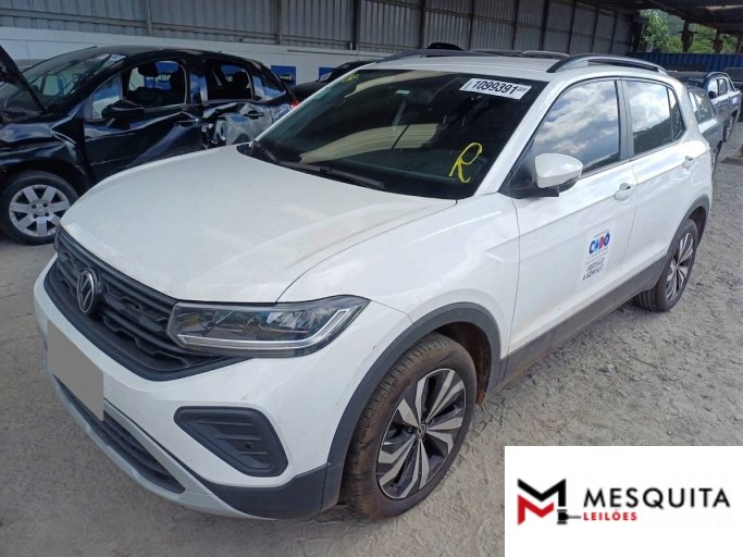 VOLKSWAGEN T-CROSS 25/25