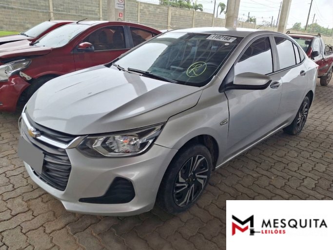 CHEVROLET ONIX PLUS 20/20