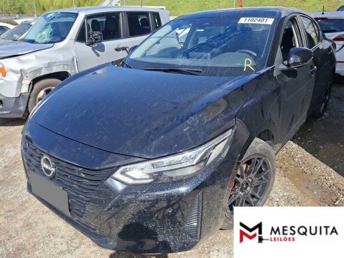 NISSAN SENTRA 24/25