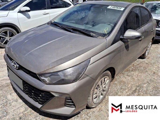HYUNDAI HB20S 25/25