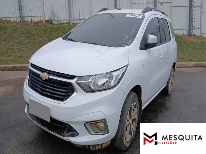CHEVROLET SPIN 22/23