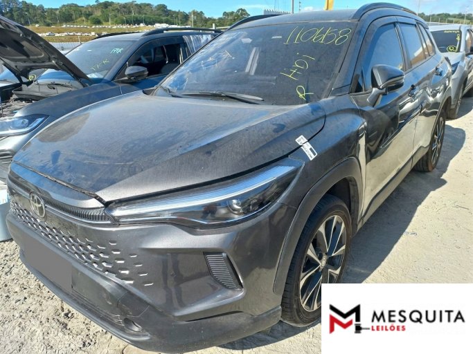 TOYOTA COROLLA CROSS 24/25