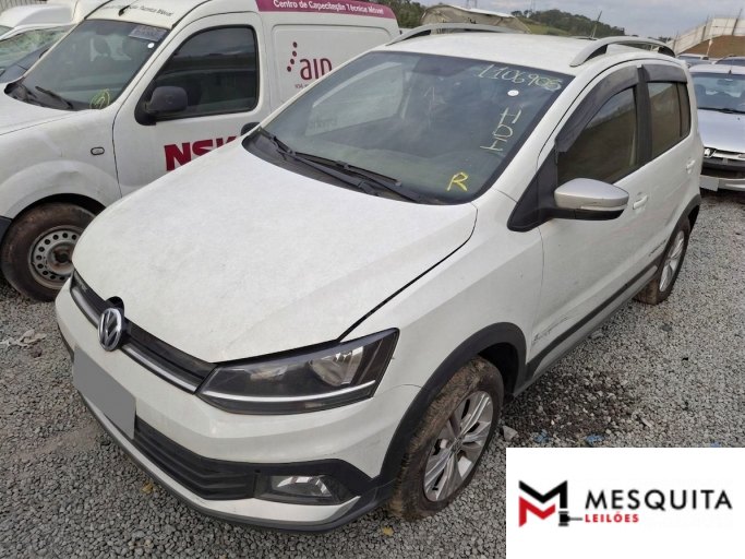 VOLKSWAGEN FOX 17/18