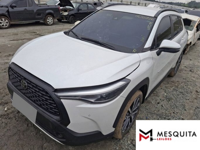 TOYOTA COROLLA CROSS 22/23