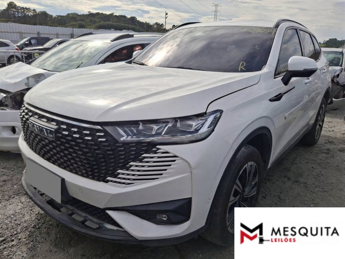 GWM HAVAL H6 24/25