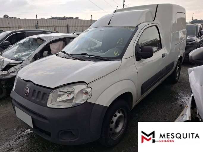 FIAT FIORINO FURGAO 21/21