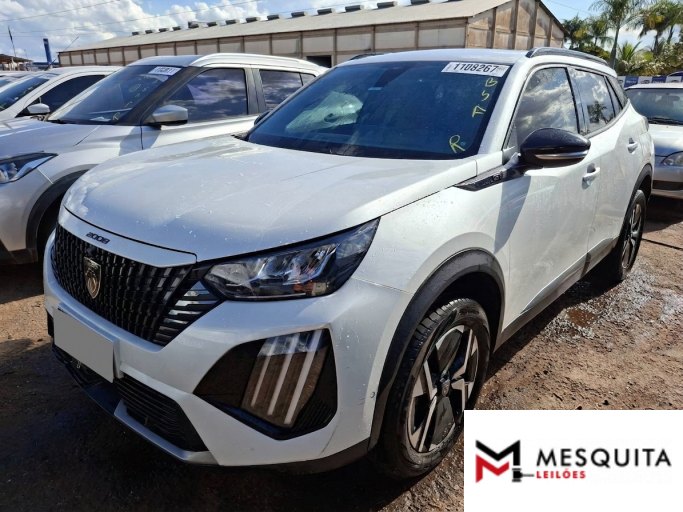 PEUGEOT 2008 25/25