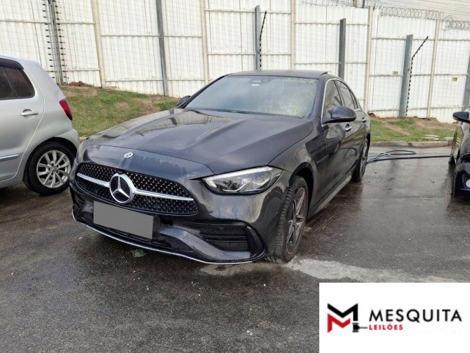 MERCEDES BENZ CLASSE C 22/23