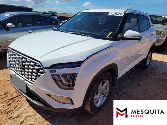 HYUNDAI CRETA 24/25