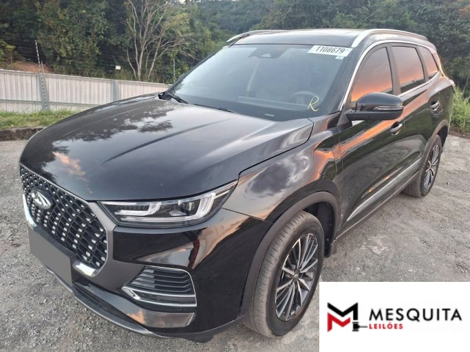 CAOA CHERY TIGGO 8 24/25
