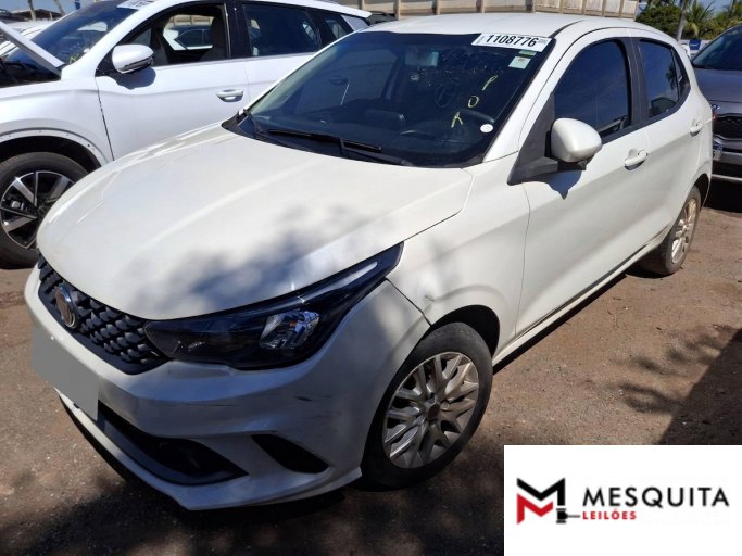 FIAT ARGO 17/18