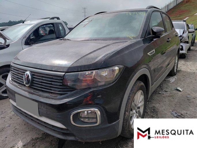 VOLKSWAGEN T-CROSS 20/20