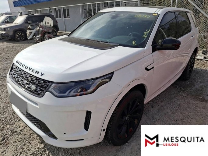 LAND ROVER DISCOVERY SPORT 22/23