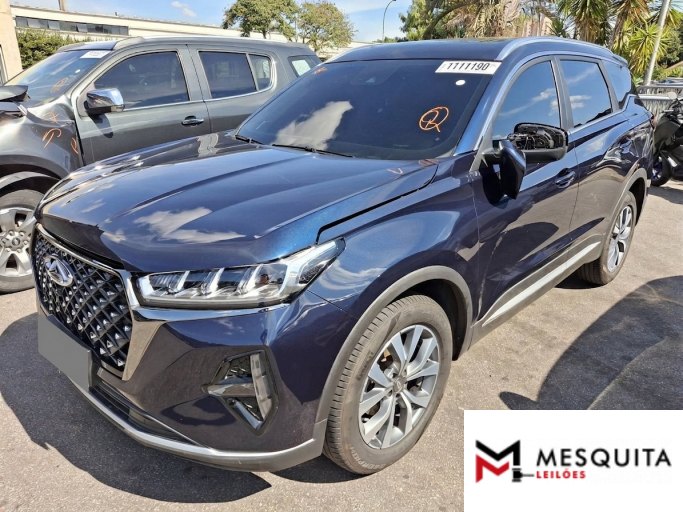 CAOA CHERY TIGGO 7 24/25