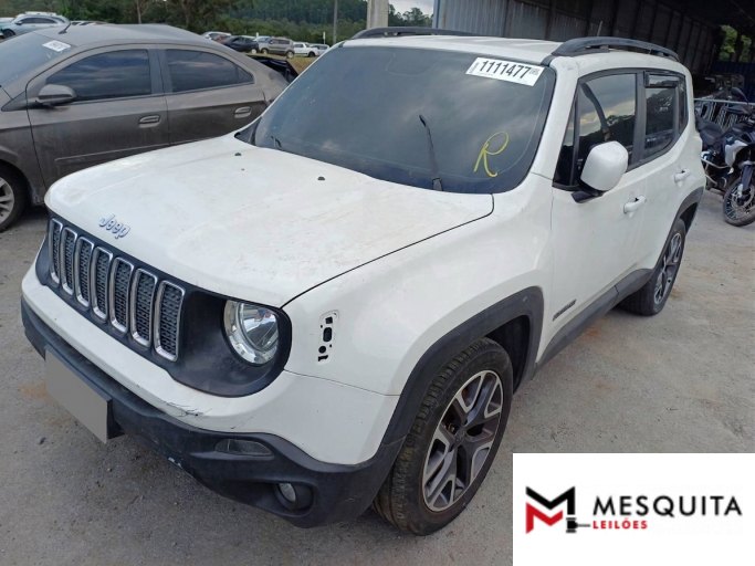 JEEP RENEGADE 18/19