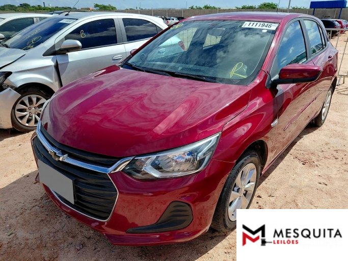 CHEVROLET ONIX 22/22