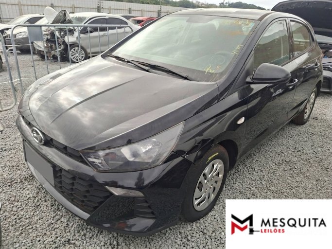 HYUNDAI HB20 22/23