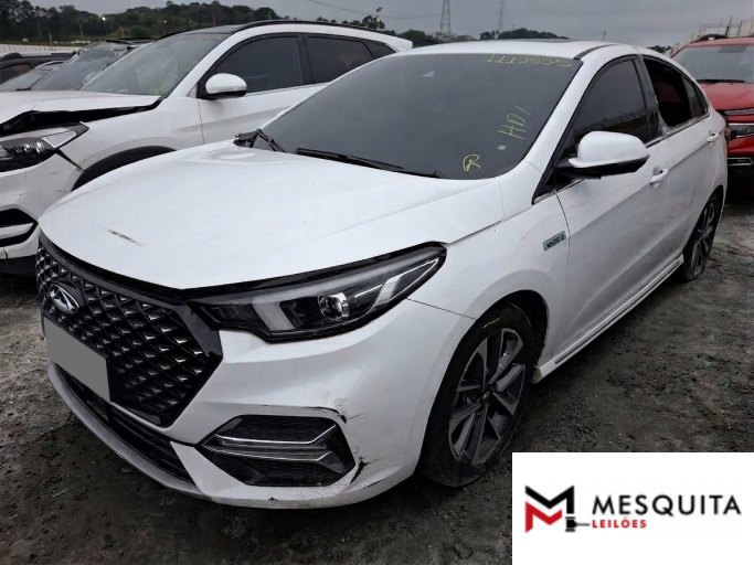 CAOA CHERY ARRIZO 6 24/25