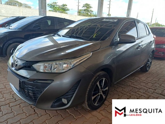 TOYOTA YARIS 19/20
