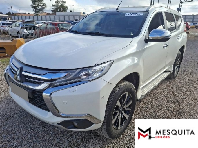 MITSUBISHI PAJERO SPORT 19/20