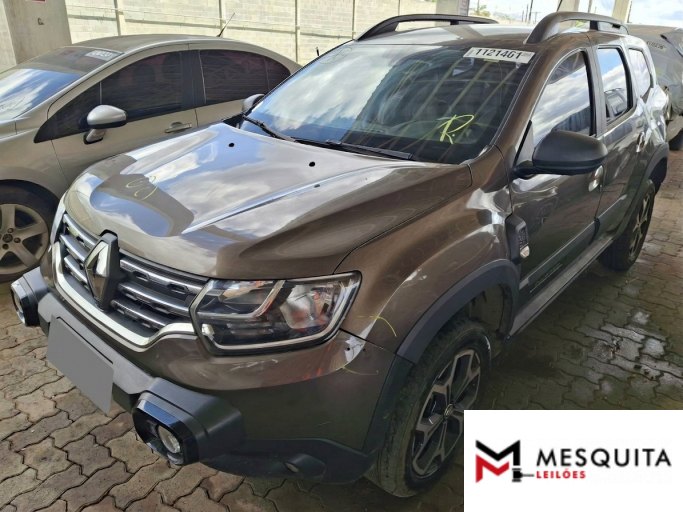 RENAULT DUSTER 21/22