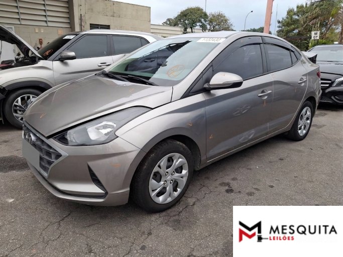 HYUNDAI HB20S 19/20